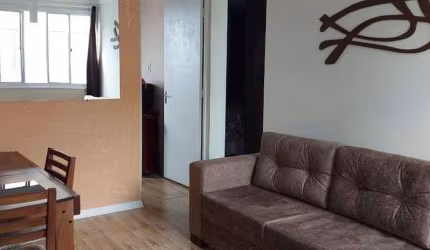 APARTAMENTO CONJ PRO MORAR JARDIM SAPARA VENDA POSSUI 44 METROS QUADRADOS COM 2 QUARTOS.