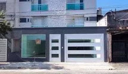 Apartamento Duplex 2 quartos em Santo André excelente oportunidade