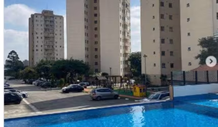 APARTAMENTO 3 DORMITÓRIOS A VENDA - JARDIM GUAIRACA