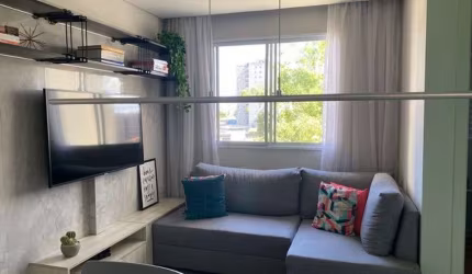 Apartamento para venda com 41 metros quadrados com 2 quartos em Vila Ema - São Paulo - SP