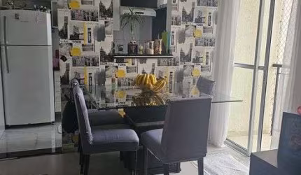 Apartamento para venda tem 46 metros quadrados com 2 quartos em Vila Mendes - São Paulo - SP