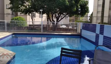 APARTAMENTO Á VENDA 3 DORMITÓRIOS - VILA EMA