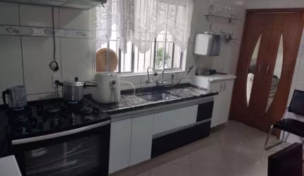 2 Casas A Venda com 3 Quartos à venda, 125m² - Conjunto Habitacional Teotonio.