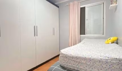 APARTAMENTO Á VENDA 2 DORMITÓRIOS - VILA ALPINA