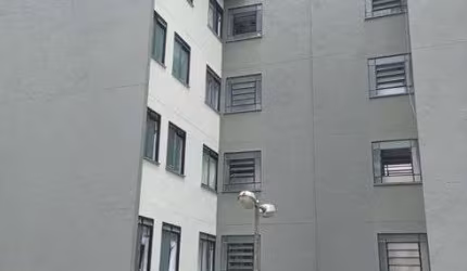 Apartamento para venda com 45 metros quadrados com 2 quartos.