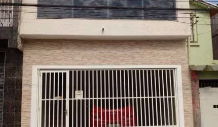 Casa Assobradada para venda, com 02 quartos e 02 vagas em Vila Primavera - São Paulo - SP.