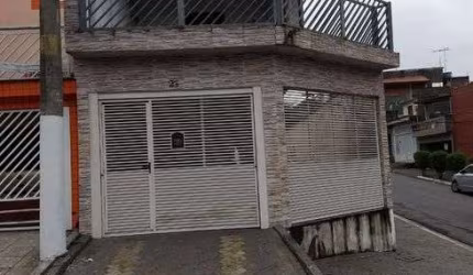 Sobrado para venda tem 148 metros quadrados com 3 quartos em Jardim Dona Grimaldi- São Paulo - SP
