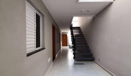 Apartamento para venda com 34 metros quadrados com 2 quartos em Vila Elze - São Paulo - SP