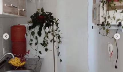APARTAMENTO Á VENDA - VILA ALPINA - 02 DORMITÓRIOS