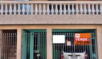 Sobrado para venda Jardim Planalto