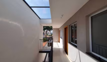 Apartamento para venda possui 32 metros quadrados com 1 quarto em Vila Elze - São Paulo - SP