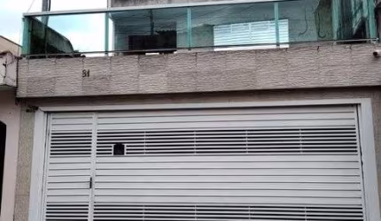 Sobrado para venda com 350 metros quadrados com 5 quartos em Jardim Grimaldi - São Paulo - SP