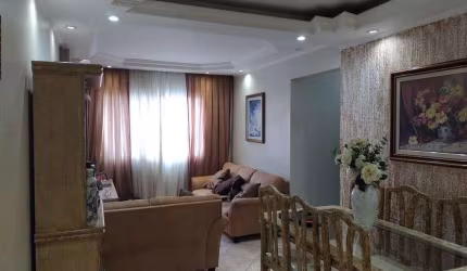 APARTAMENTO COM 3 QUARTOS 2 BANHEIROS E 2 VAGAS À VENDA, 84 M² POR R$ 425.000.