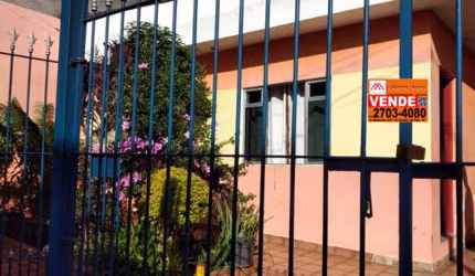 Casa para venda com 180 metros quadrados com 4 quartos em Jardim Adutora - São Paulo - SP