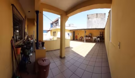 SOBRADO COM 3 QUARTOS E 3 BANHEIROS À VENDA, 250 M² POR R$ 620.000.