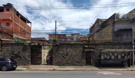 Terreno Comercial para venda possui 1000 metros quadrados em Guaianases- São Paulo - SP