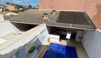 Sobrado para venda tem 440 metros quadrados com 4 suítes em - São Caetano do Sul - SP