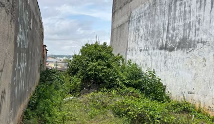 Terreno para venda com 120 metros quadrados em Jardim São Roberto - São Paulo - SP