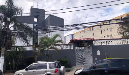 Apartamento para venda tem 45 metros quadrados com 2 quartos