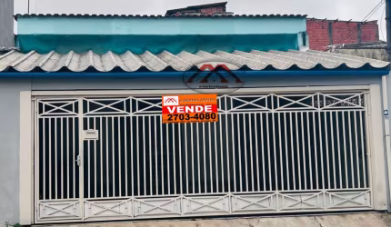 Excelente Casa Térrea à Venda - em Vila Ivg - São Paulo - SP.