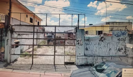 Terreno para venda possui 300 metros quadrados em Vila primavera- São Paulo - SP.