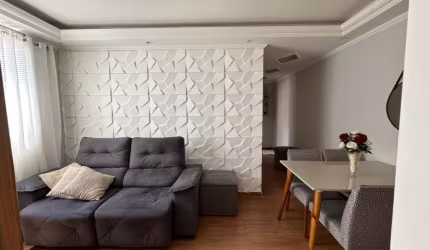 APARTAMENTO Á VENDA - 02 DORMITÓRIOS - SANTO ANDRÉ