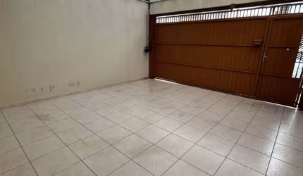 SOBRADO Á VENDA 03 DORMITÓRIOS - PARQUE SÃO LUCAS