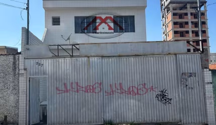 Galpão para aluguel tem 200 metros quadrados em Vila Tolstoi - São Paulo - SP