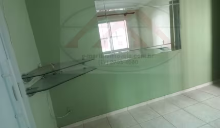 APARTAMENTO Á LOCAÇÃO - 02 DORMITÓRIOS - JARDIM DONA SINHÁ