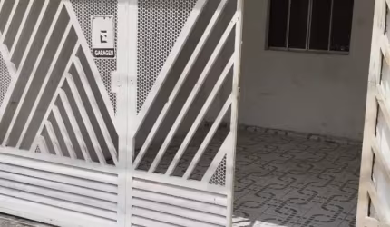 CASA INDEPEDENTE - 01 DORMITÓRIO - JARDIM PARAGUAÇU