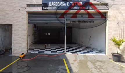 EXCELENTE IMÓVEL COMERCIAL PARA LOCAÇÃO (VILA EMA).  - São Paulo - SP