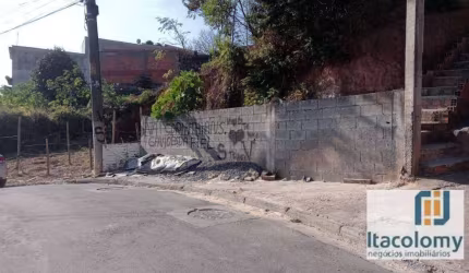 Terreno aclive à venda - 265 m² - Cidade São Pedro