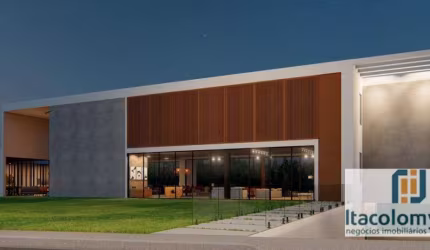Casa em construção à venda no Residencial Tamboré 1
