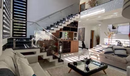 Casa com 5 dormitórios, 540 m² - venda por R$ 5.300.000,00 ou aluguel por R$ 39.000,00/mês -  Alphaville - Santana de Parnaíba/SP
