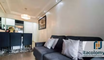 Apartamento à venda no Edifício Play Barueri