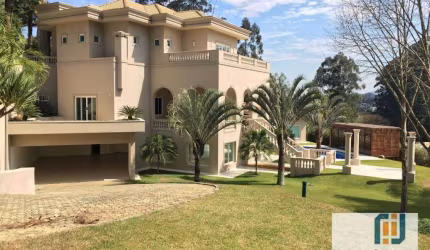 Casa à venda no Residencial Tamboré 1