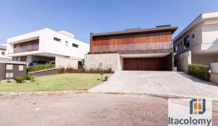 Casa mobiliada para venda e locação no Tamboré 11
