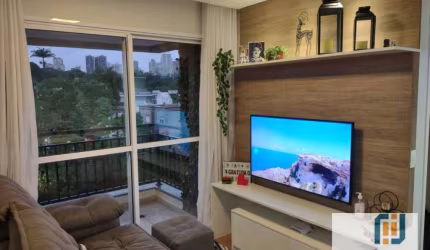 Apartamento à venda no Splendya II - Alphaville