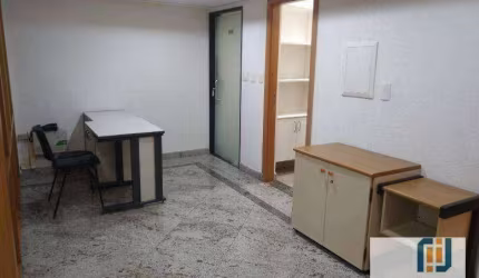 Sala Comercial mobiliada venda no Eagle Point Alphaville