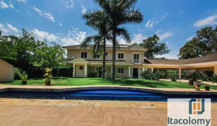 Casa à venda no Residencial Tamboré 1