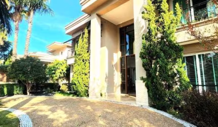 Casa à venda no Residencial Tamboré 3