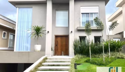 Casa mobiliada à venda no Residencial Itahyê
