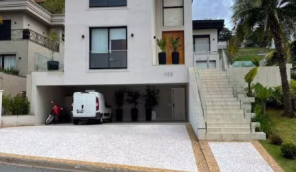 Casa totalmente mobiliada e decorada para venda e locação no Condomínio Residencial Gênesis 2,