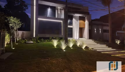 Casa à venda no Residencial Tamboré 1