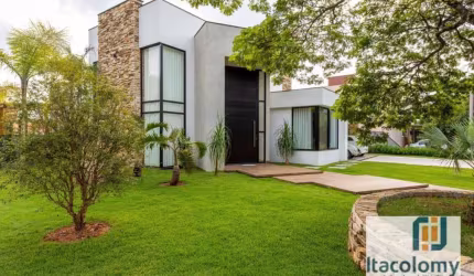 Casa para venda no Condomínio Vivenda do Lago - Sorocaba