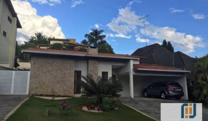 Casa à venda no Residencial Alphaville 9
