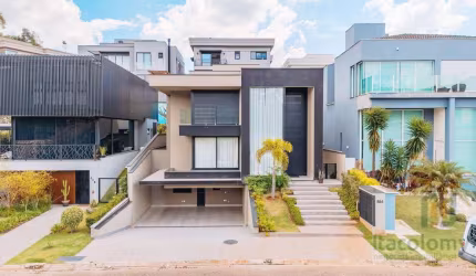 Casa à venda no Residencial Tamboré 11