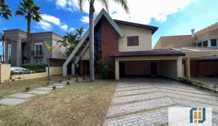 Casa à venda no Residencial Melville, Tamboré
