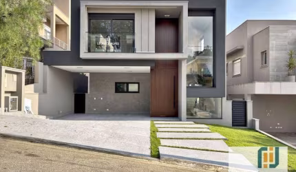 Casa à venda no Residencial Valville 1 - Alphaville