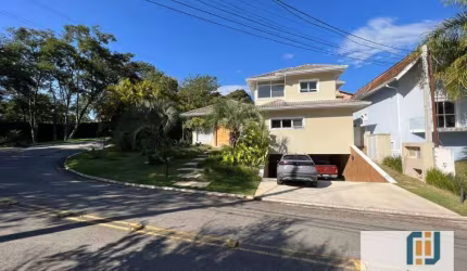 Casa mobiliada para venda e locação no Alphaville 12